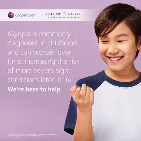 MiSight MultiFocal Contact Lens for Myopia Control